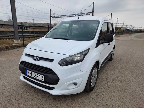 Ford Transit Connect (N1 - kategorija) 2016 m.